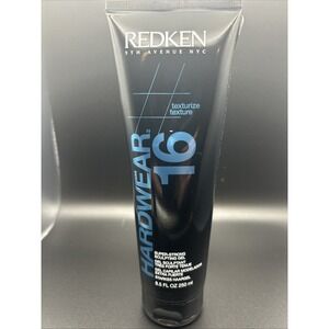Redken 16 Hardware Super-Strong Sculpting Gel 8.5 Oz
